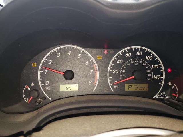 Photo 9 from auction – 2011 TOYOTA CAROLLA with VIN 2T1BU4EEXBC537251