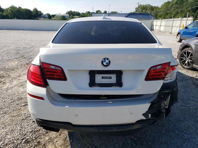 Photo 6 from auction – 2012 BMW 550 I with VIN WBAFR9C56CDX79409
