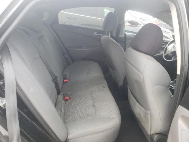Photo 10 from auction – 2014 HYUNDAI SONATA GLS with VIN 5NPEB4AC4EH925133