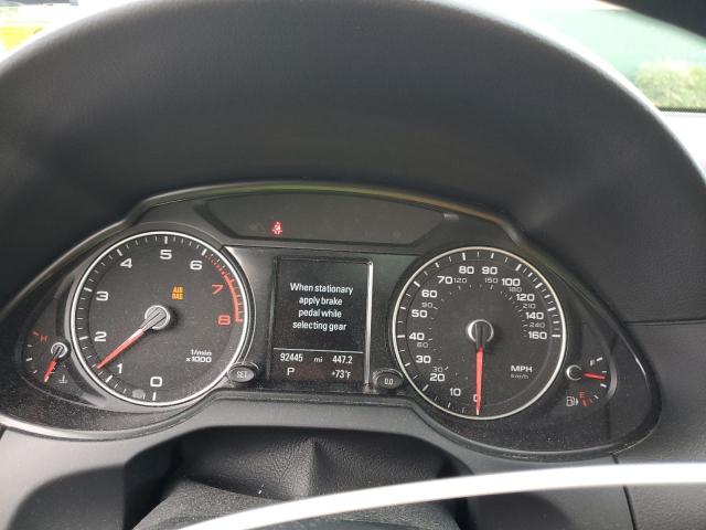 Photo 9 from auction – 2014 AUDI Q5 PREMIUM with VIN WA1LFAFP6EA018701