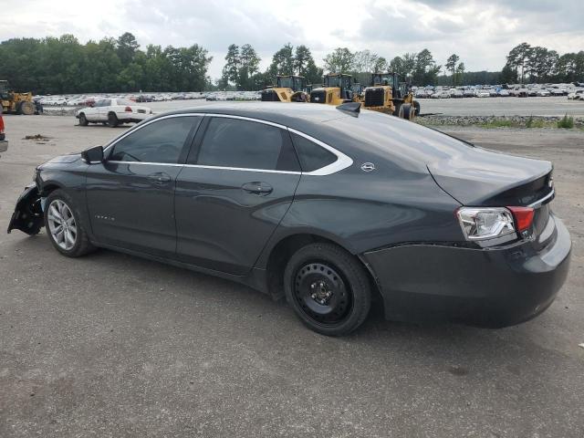 Photo 2 from auction – 2018 CHEVROLET IMPALA LT with VIN 2G1105S39J9129718