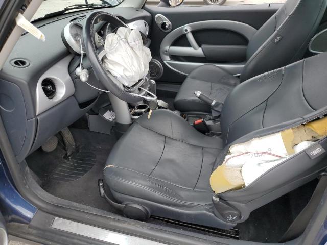 Photo 7 from auction – 2006 MINI COOPER with VIN WMWRC335X6TJ77828