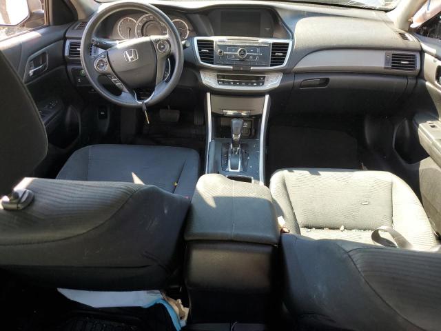 Photo 8 from auction – 2014 HONDA ACCORD LX with VIN 1HGCR2F37EA010205