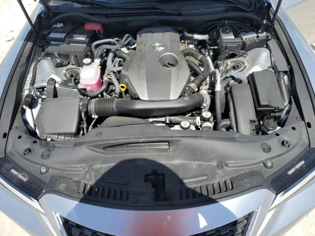Photo 11 from auction – 2023 LEXUS IS 300 with VIN JTHCA1D25P5126698