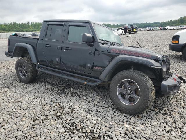 Photo 4 from auction – 2022 JEEP GLADIATOR with VIN 1C6JJTBG5NL135713