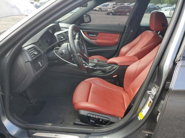 صورة رقم 7 من المزاد - 2014 BMW 335 I مع VIN WBA3A9G53ENS64014