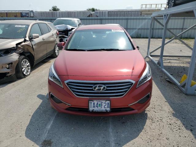 Photo 5 from auction – 2017 HYUNDAI SONATA SE with VIN 5NPE24AF4HH575646