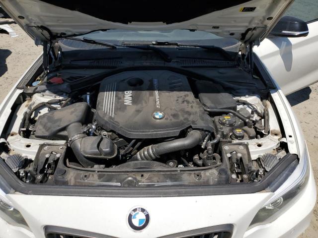 Photo 11 from auction – 2020 BMW M240I with VIN WBA2J5C06L7D92461