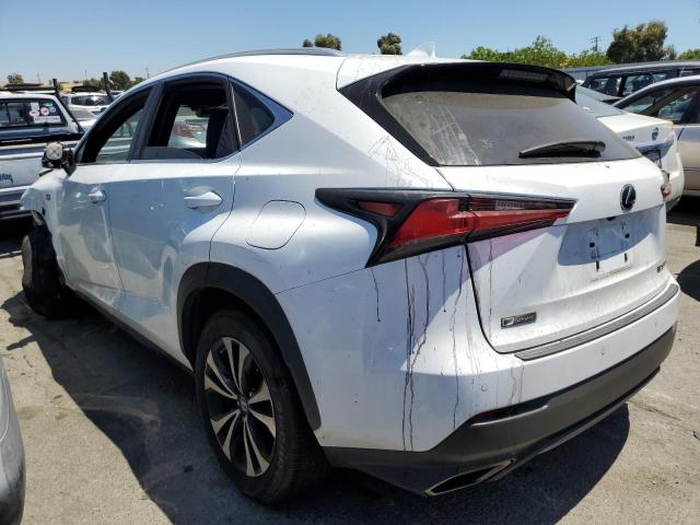 Photo 2 from auction – 2018 LEXUS NX 300 BAS with VIN JTJBARBZ4J2178549