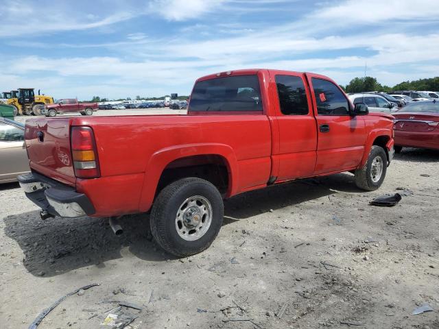 Photo 3 from auction – 2000 CHEVROLET SILVERADO with VIN 1GCGK29U9YZ137553