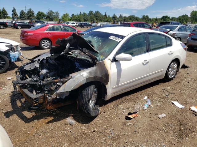 NISSAN ALTIMA BAS 2012 with VIN 1N4AL2AP6CC135740 - Photo from auction