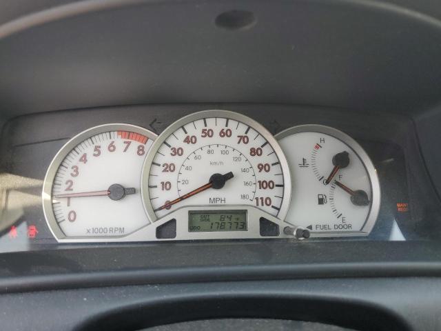 Photo 9 from auction – 2005 TOYOTA COROLLA CE with VIN 1NXBR32E45Z378598