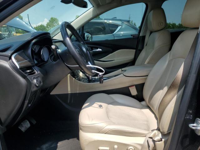 Photo 7 from auction – 2020 BUICK ENVISION P with VIN LRBFXBSA9LD084743
