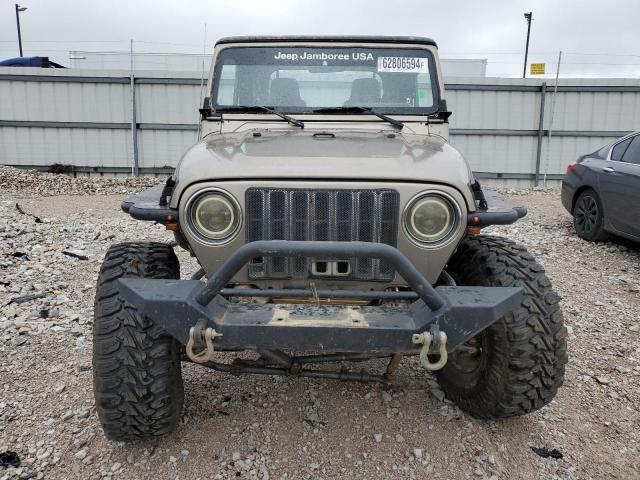 Foto 5 de la subasta – 2004 JEEP WRANGLER / con VIN 1J4FA69S94P774219