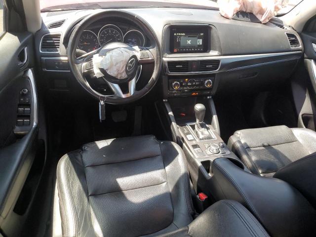 Photo 8 from auction – 2016 MAZDA CX-5 GT with VIN JM3KE2DY2G0800404