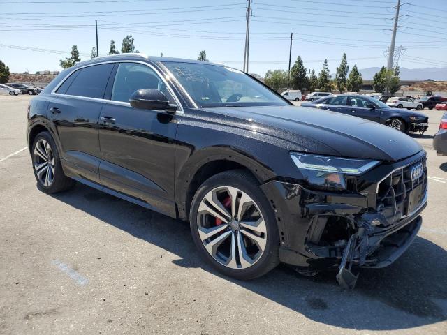Photo 4 from auction – 2019 AUDI Q8 PREMIUM with VIN WA1BVAF16KD032201