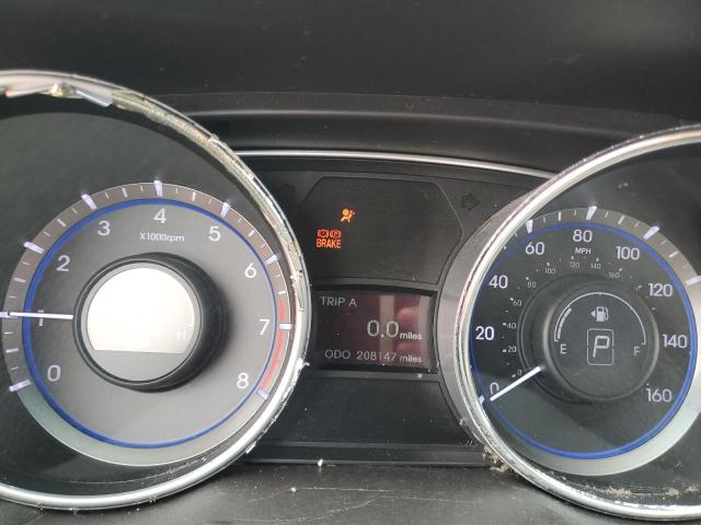 Photo 9 from auction – 2011 HYUNDAI SONATA GLS with VIN 5NPEB4AC3BH045830