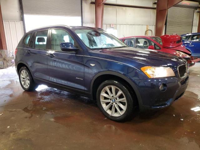Photo 4 from auction – 2013 BMW X3 XDRIVE2 with VIN 5UXWX9C59D0A10874