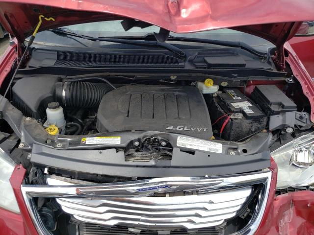 Photo 12 from auction – 2012 CHRYSLER TOWN & COU with VIN 2C4RC1CG4CR118172