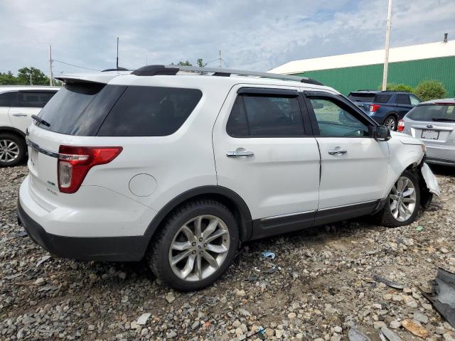 Photo 3 from auction – 2013 FORD EXPLORER X with VIN 1FM5K8D84DGA40783