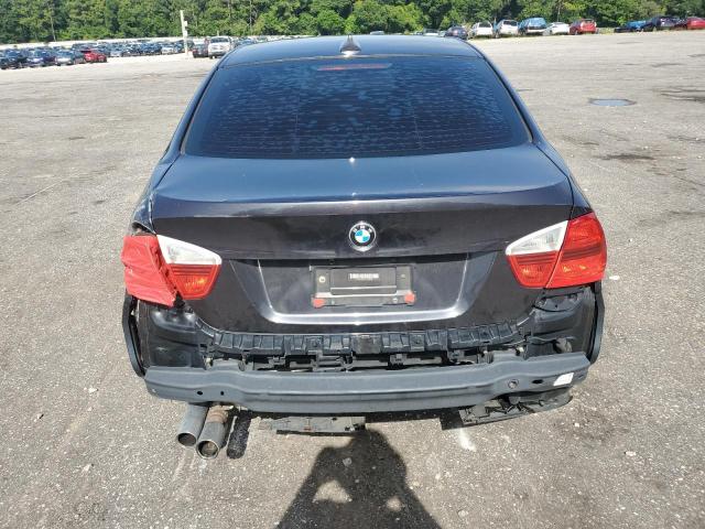 Photo 6 from auction – 2006 BMW 330 I with VIN WBAVB33556AZ88157