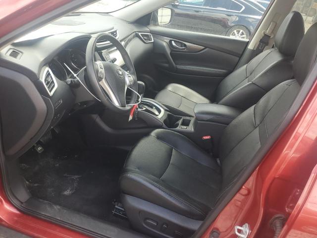 Photo 7 from auction – 2016 NISSAN ROGUE S with VIN KNMAT2MT1GP727547