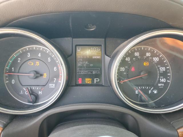 Photo 9 from auction – 2013 JEEP GRAND CHER with VIN 1C4RJFCTXDC604432
