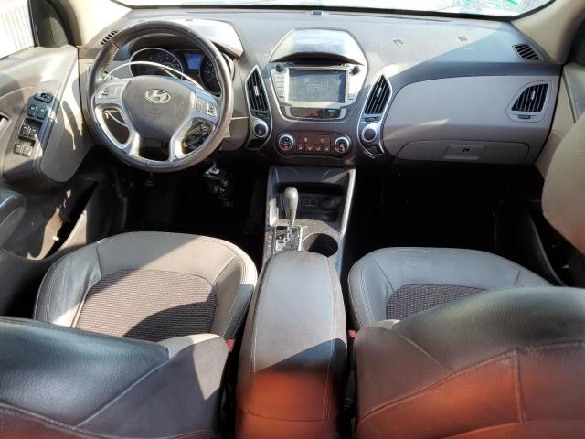 Photo 8 from auction – 2011 HYUNDAI TUCSON GLS with VIN KM8JU3AC8BU273939