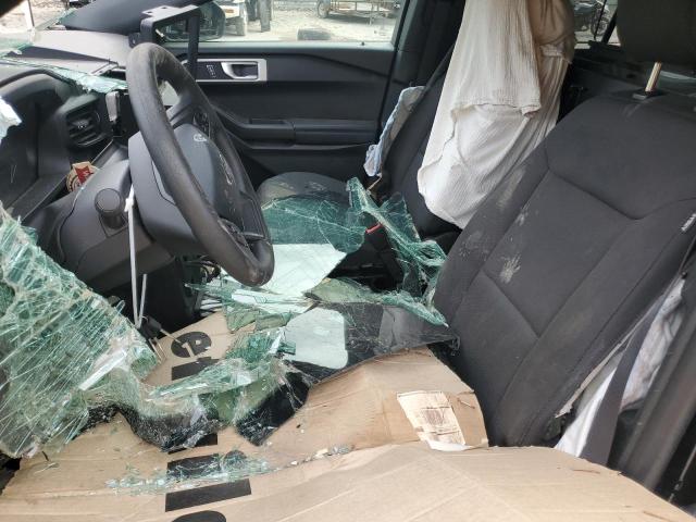 Photo 7 from auction – 2021 FORD EXPLORER P with VIN 1FM5K8AB5MGB99182