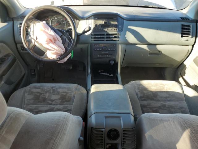 Photo 8 from auction – 2005 HONDA PILOT EX with VIN 2HKYF18465H539148