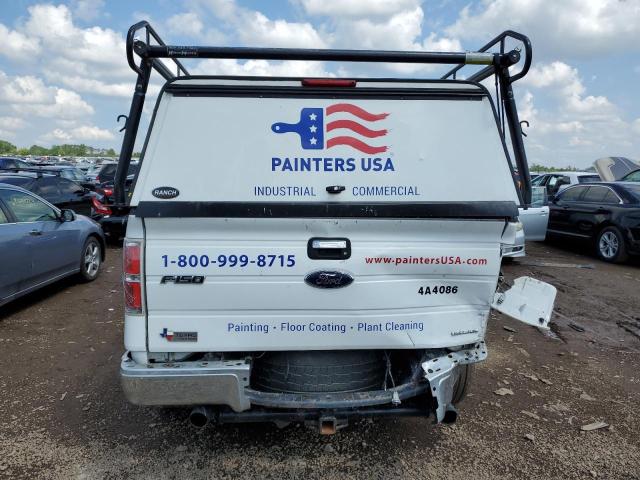 Photo 6 from auction – 2013 FORD F150 with VIN 1FTNF1CF1DKD74086