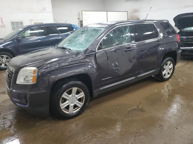 GMC TERRAIN SL 2016 с VIN 2GKALMEK4G6317993 - Фото с аукциона