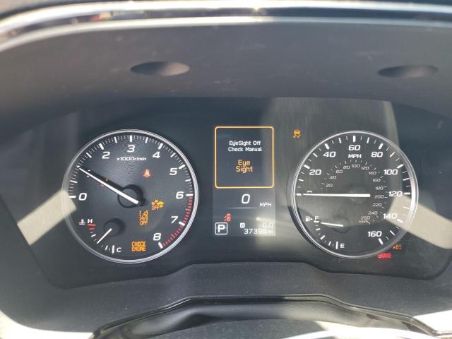 Photo 9 from auction – 2022 SUBARU LEGACY PRE with VIN 4S3BWAD68N3013872