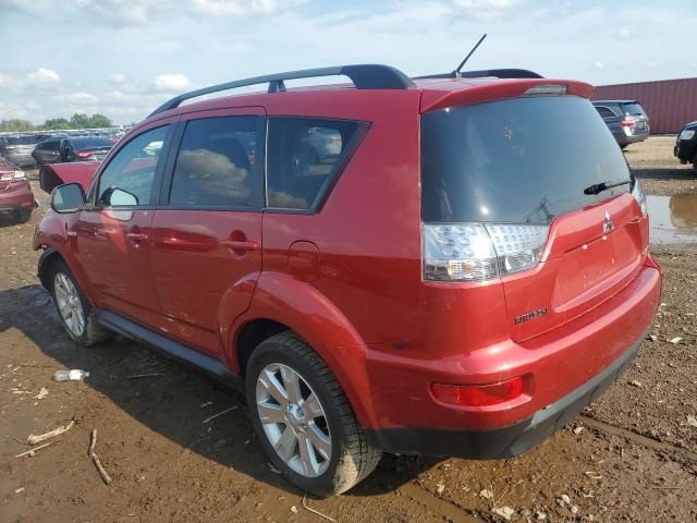 Photo 2 from auction – 2012 MITSUBISHI OUTLANDER with VIN JA4AS2AW4CU006548
