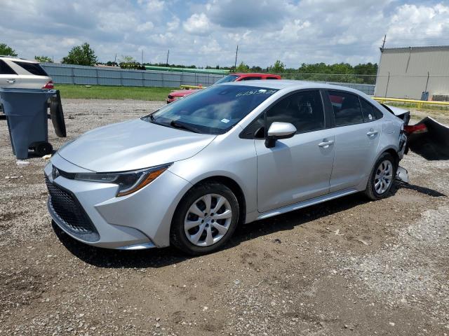 Photo 1 from auction – 2021 TOYOTA COROLLA LE with VIN 5YFEPMAE9MP184269