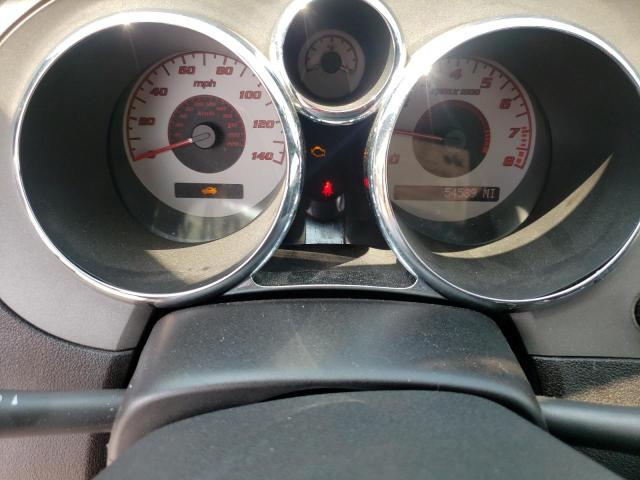 Photo 9 from auction – 2006 PONTIAC SOLSTICE with VIN 1G2MB35B26Y118332