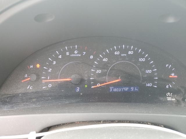 Photo 9 from auction – 2010 TOYOTA CAMRY BASE with VIN 4T1BF3EK1AU117062