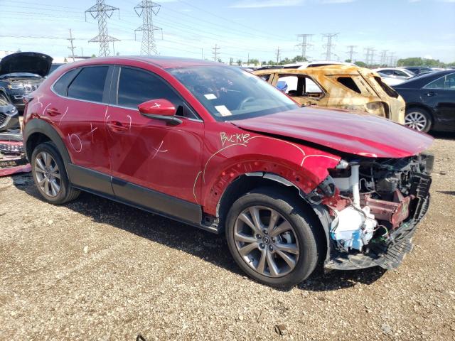 Photo 4 from auction – 2021 MAZDA CX-30 PREF with VIN 3MVDMBCL8MM268755
