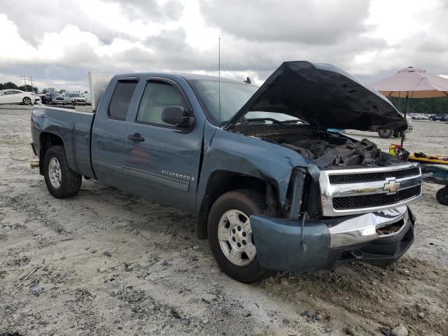 Photo 4 from auction – 2009 CHEVROLET SILVERADO with VIN 2GCEC290091105604