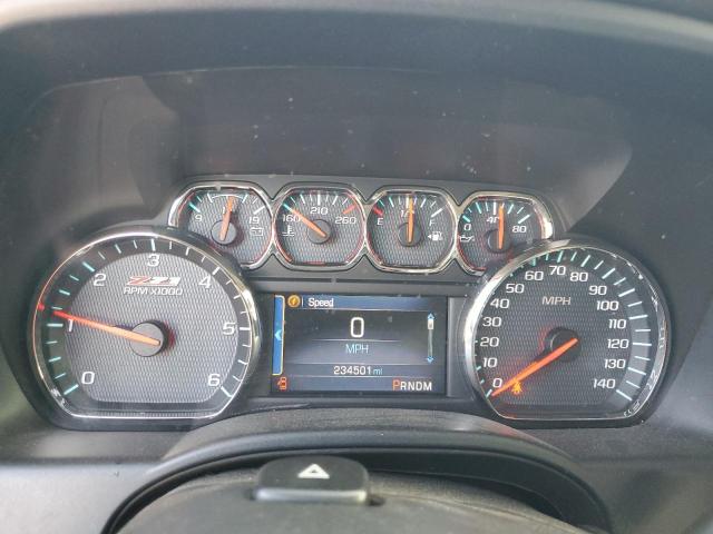 Photo 9 from auction – 2014 CHEVROLET SILVERADO with VIN 3GCUKSEC9EG219424