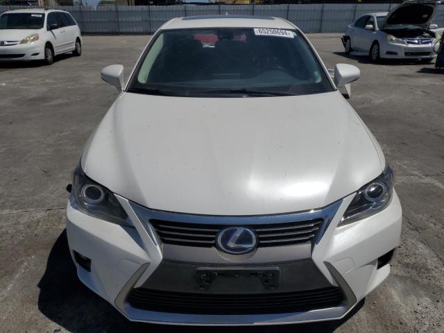 Photo 5 from auction – 2015 LEXUS CT 200 with VIN JTHKD5BH3F2228650