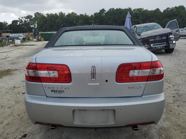 Photo 6 from auction – 2009 LINCOLN MKZ with VIN 3LNHM26T49R627636