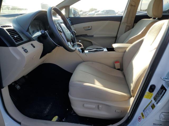 Photo 7 from auction – 2014 TOYOTA VENZA LE with VIN 4T3BA3BB6EU051043