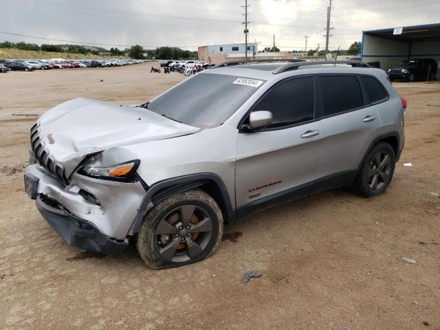 Photo 1 from auction – 2016 JEEP CHEROKEE L with VIN 1C4PJMCSXGW295776