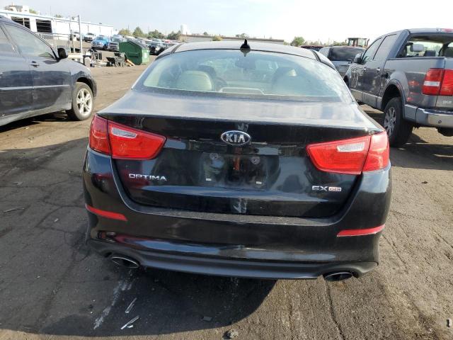 Photo 6 from auction – 2014 KIA OPTIMA EX with VIN 5XXGN4A71EG322784