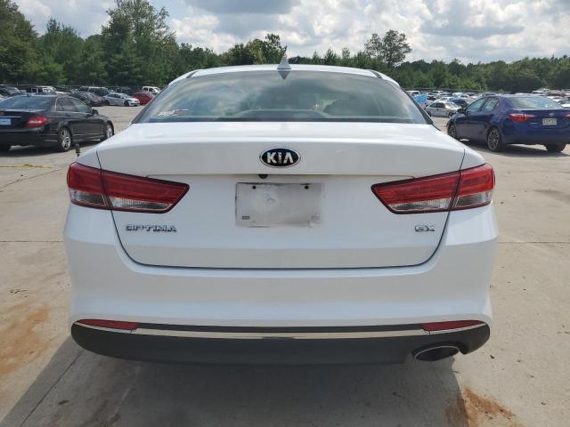 Photo 6 from auction – 2016 KIA OPTIMA EX with VIN 5XXGU4L32GG120438