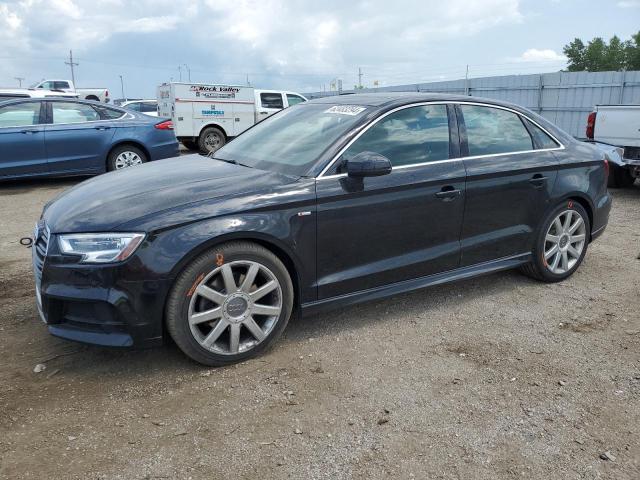 AUDI A3 PREMIUM 2018 with VIN WAUJ8GFF0J1077686 - Photo from auction