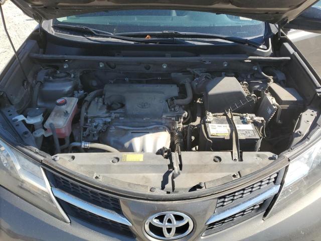Photo 12 from auction – 2015 TOYOTA RAV4 LE with VIN JTMZFREV8FD050256