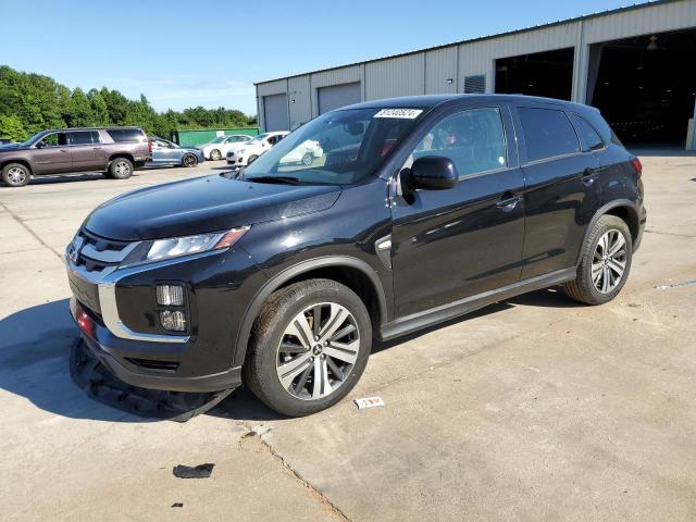 MITSUBISHI OUTLANDER 2021 with VIN JA4APUAU3MU032121 - Photo from auction