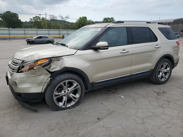 FORD EXPLORER L 2011 con VIN 1FMHK7F83BGA55759 - Foto de la subasta
